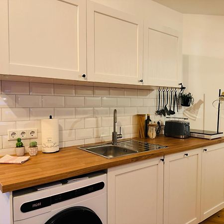 Klassen Stay - Designer Apartment Fuer 6 - Zentral - 2X Kingsize Essen Exterior foto